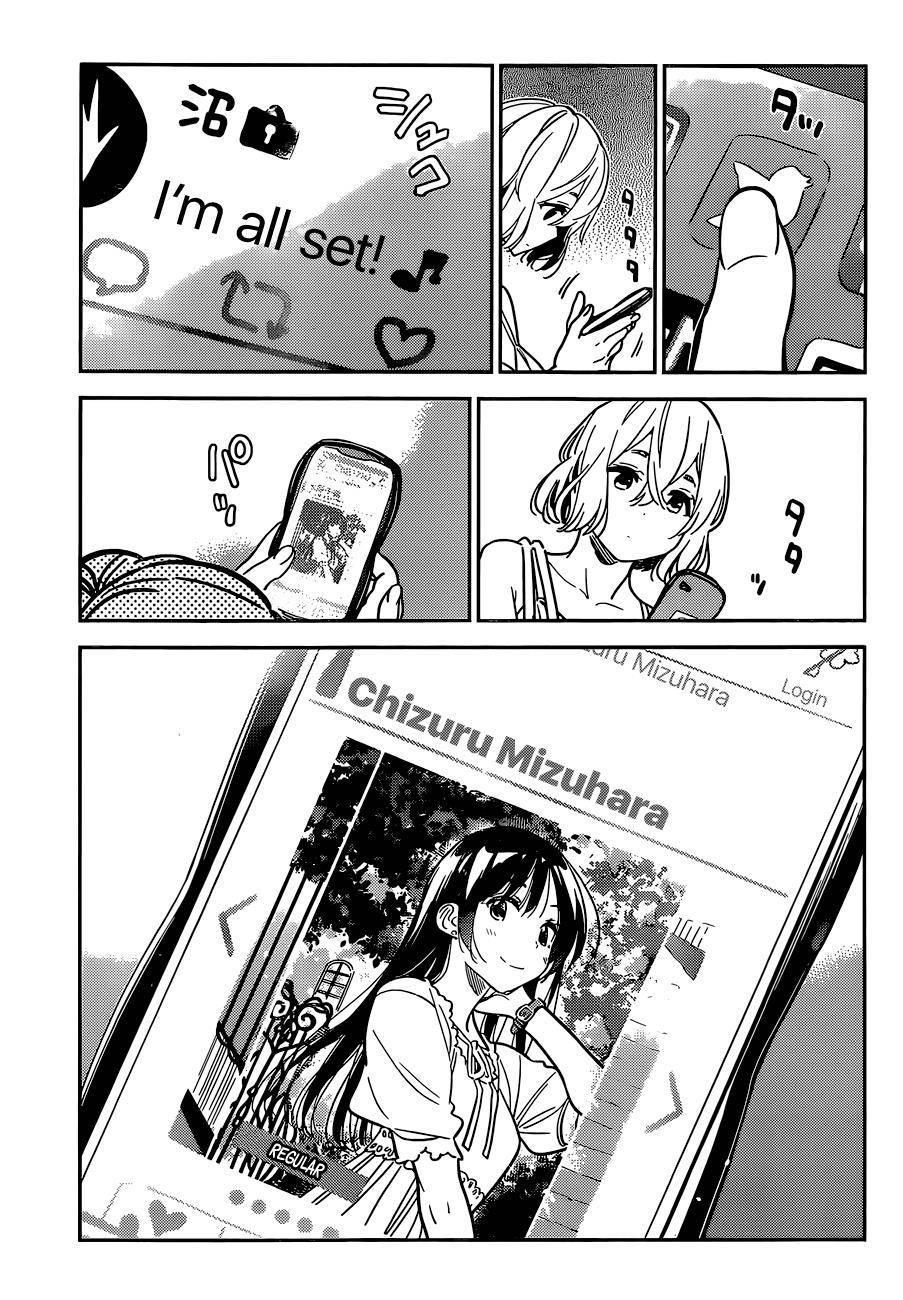 Kanojo, Okarishimasu Chapter 196 - Page 22