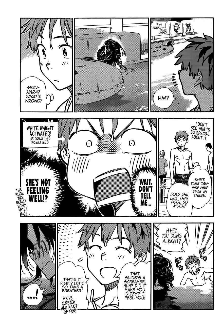 Kanojo, Okarishimasu Chapter 196 - Page 6