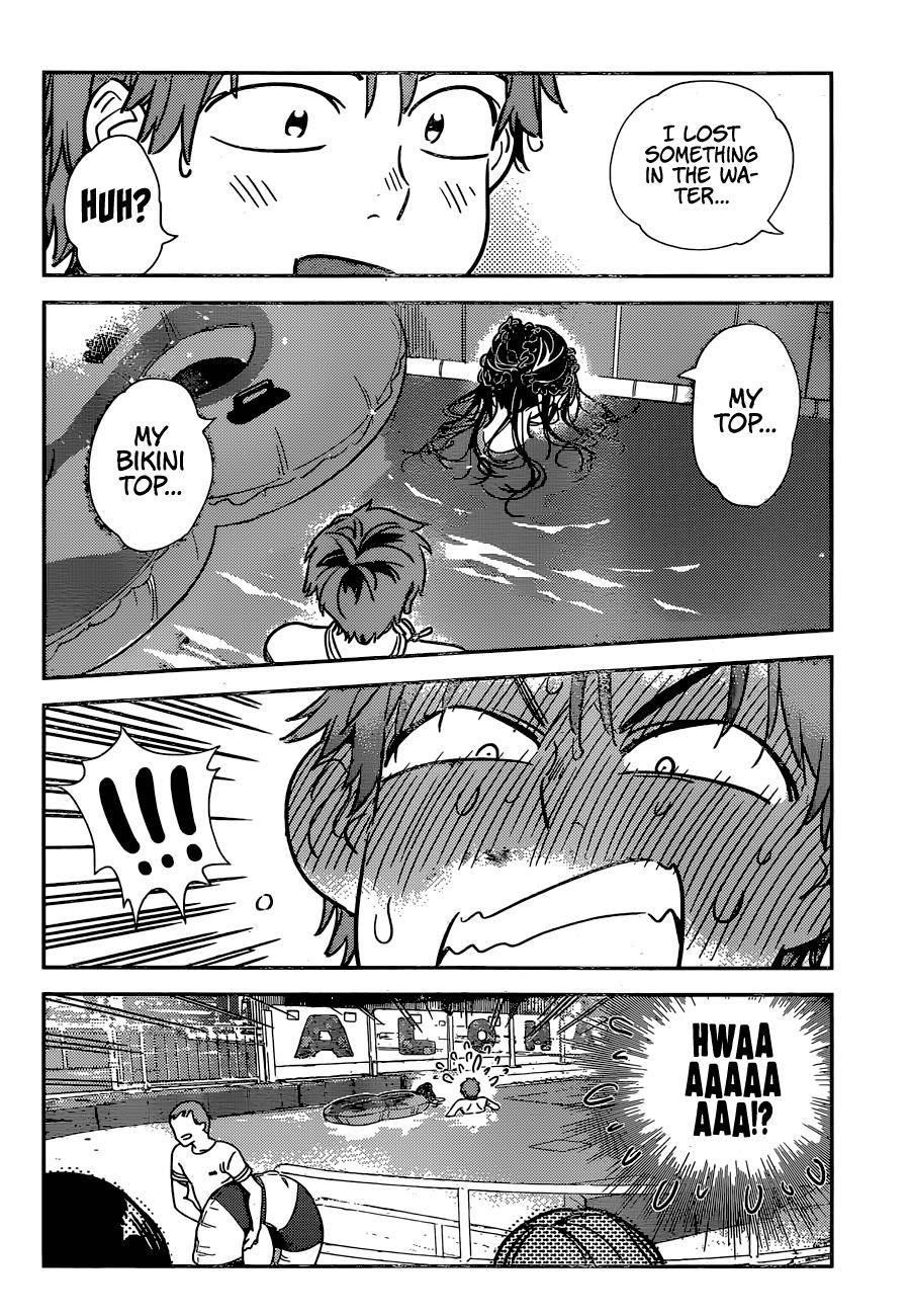 Kanojo, Okarishimasu Chapter 196 - Page 7