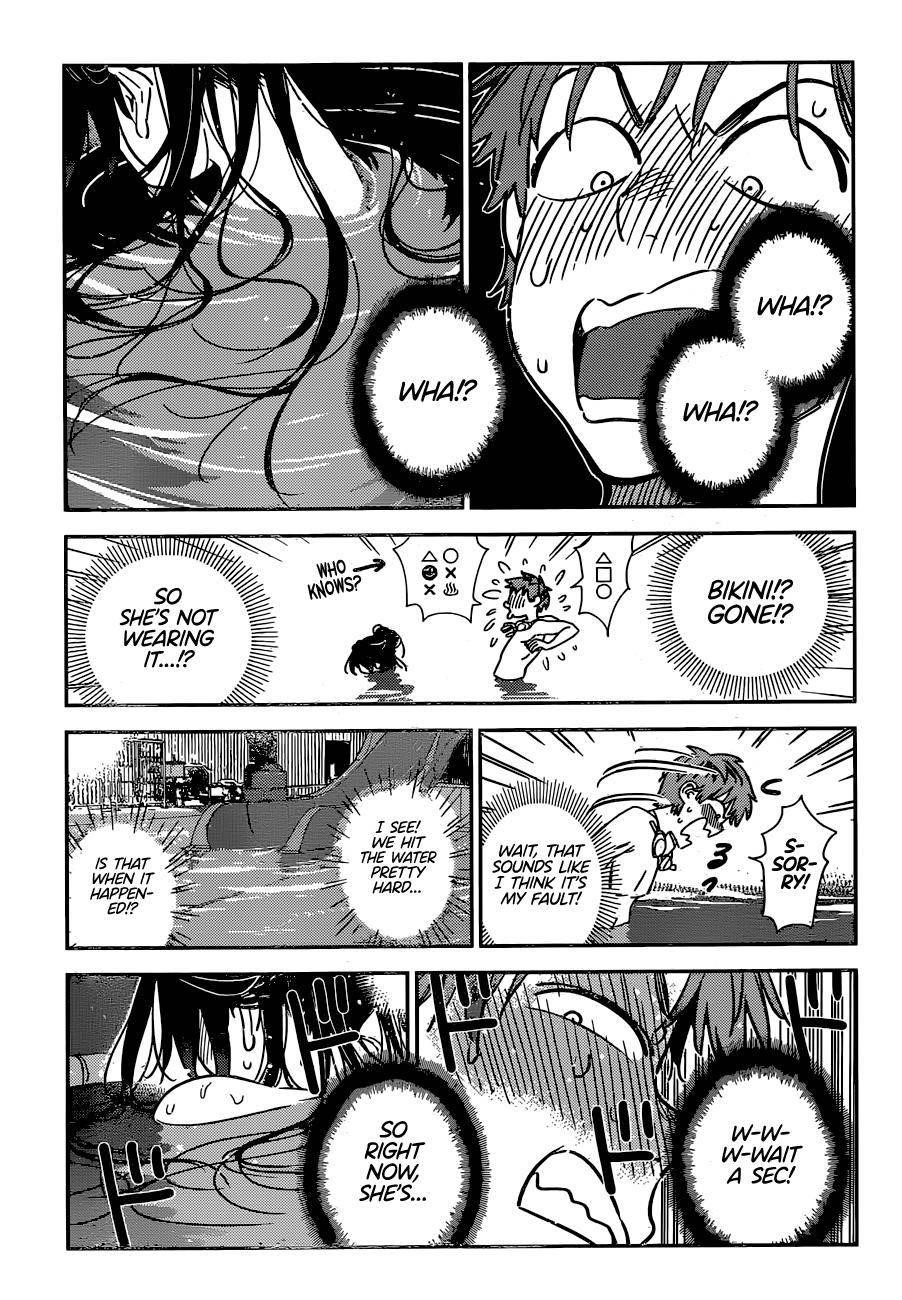 Kanojo, Okarishimasu Chapter 196 - Page 8