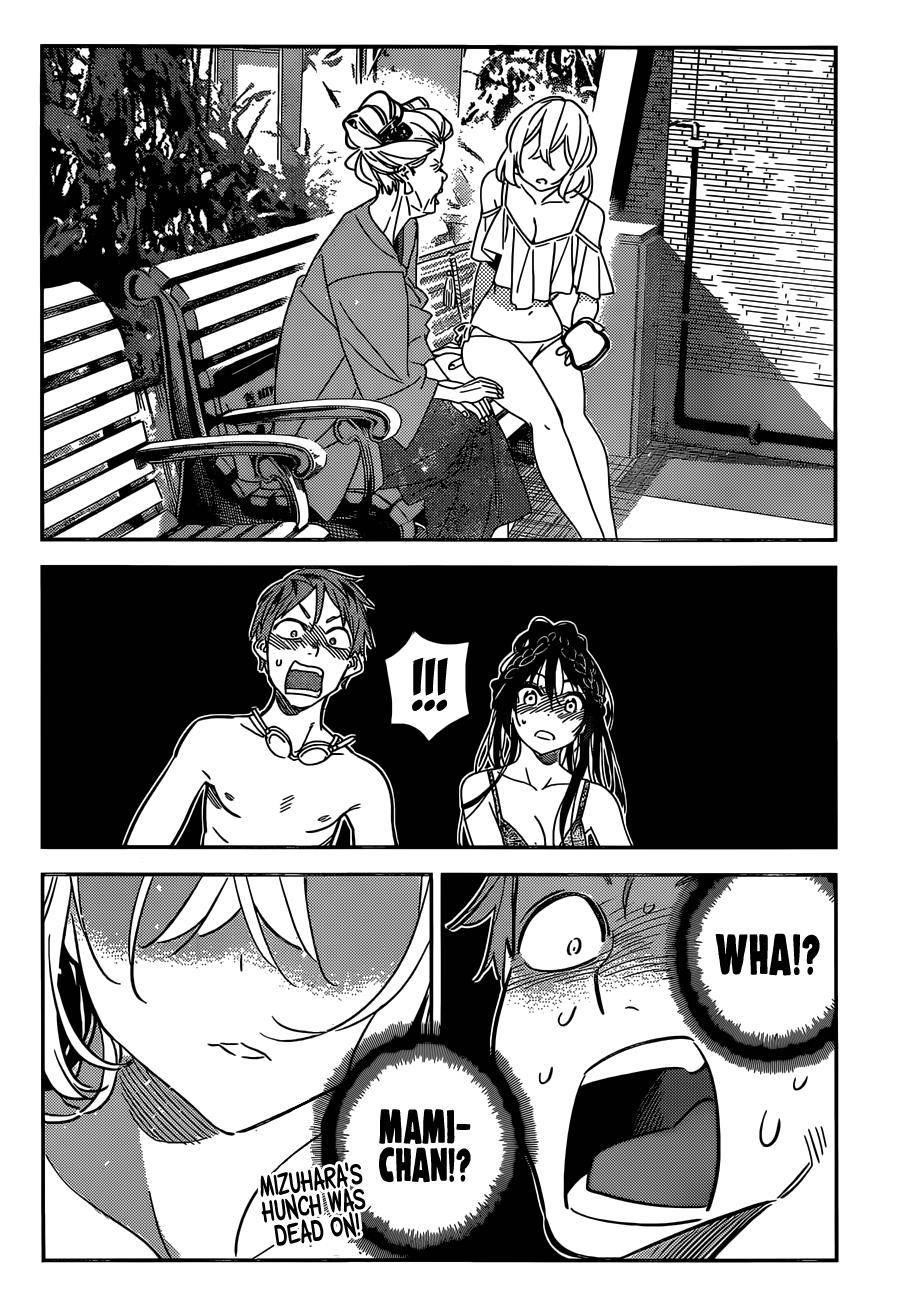 Kanojo, Okarishimasu Chapter 197 - Page 12