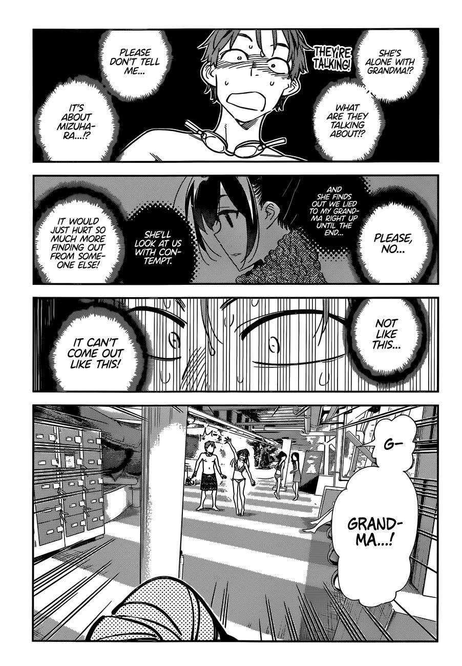 Kanojo, Okarishimasu Chapter 197 - Page 13