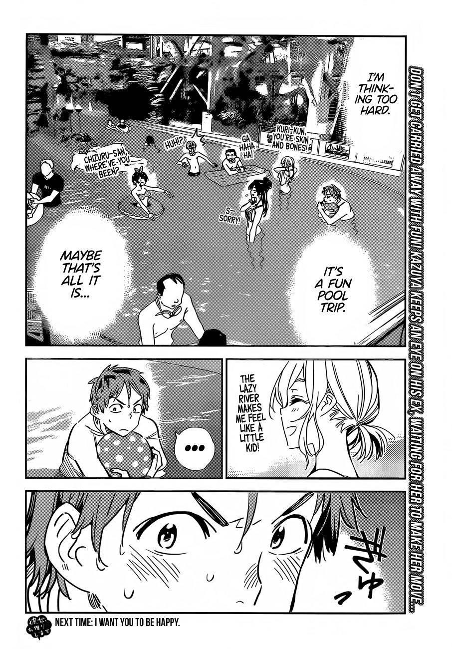 Kanojo, Okarishimasu Chapter 197 - Page 20