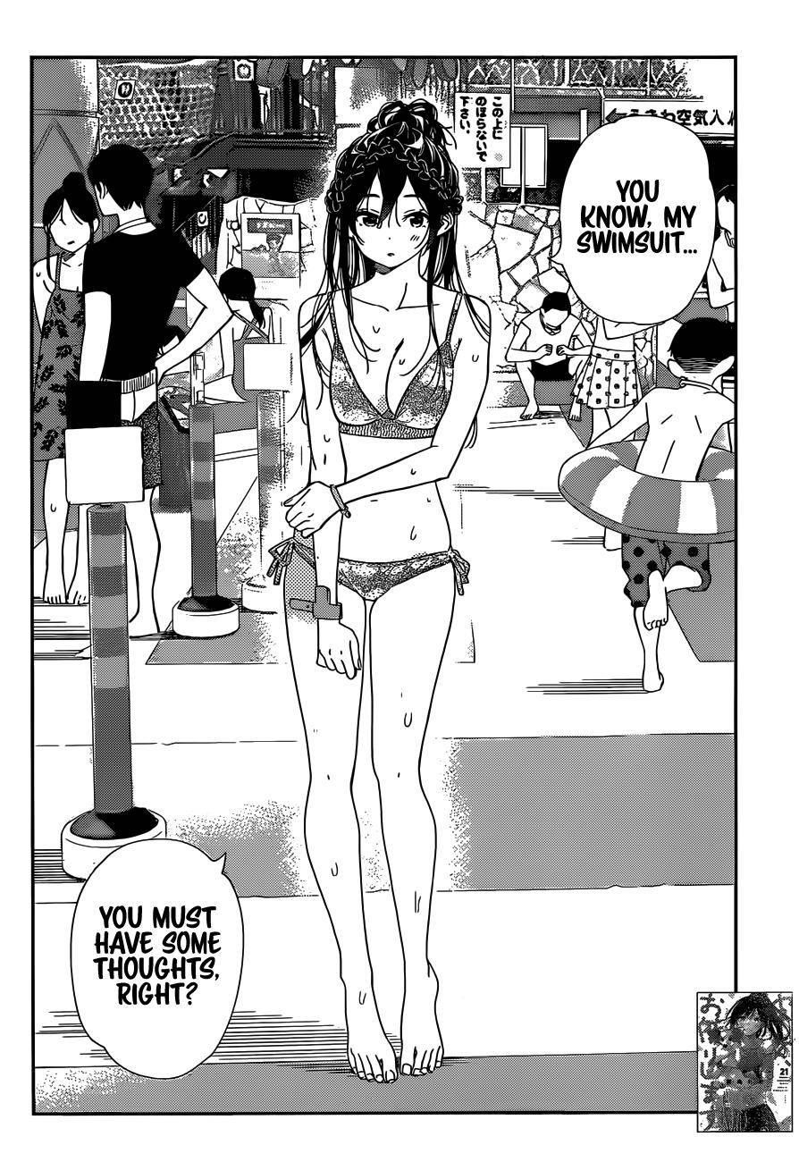 Kanojo, Okarishimasu Chapter 197 - Page 3