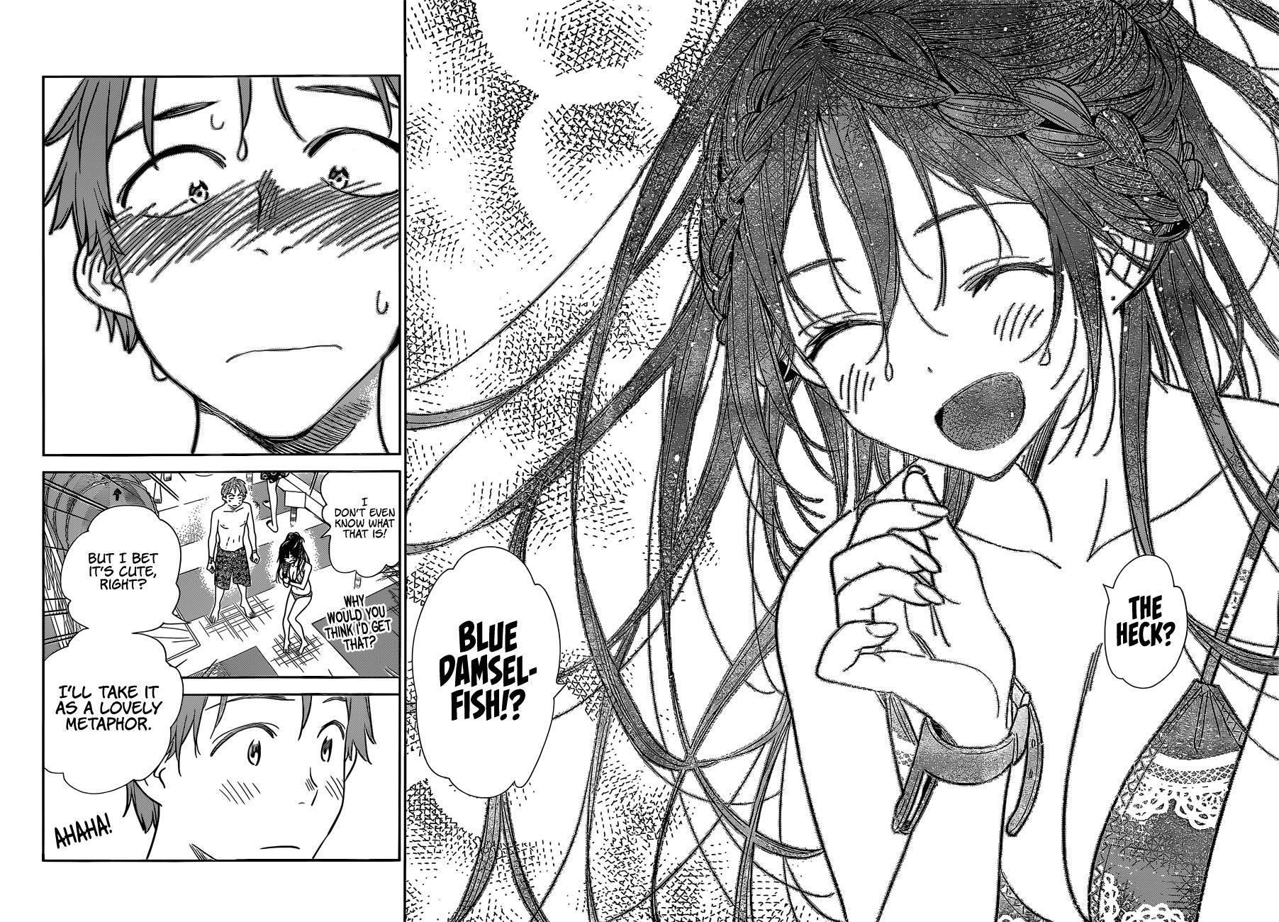 Kanojo, Okarishimasu Chapter 197 - Page 7