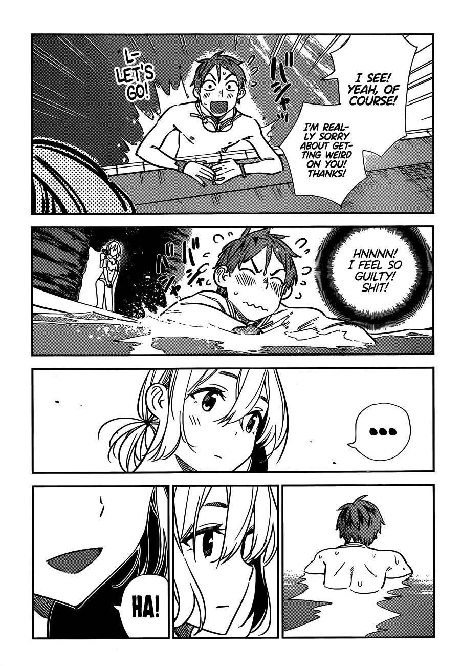 Kanojo, Okarishimasu Chapter 198 - Page 14