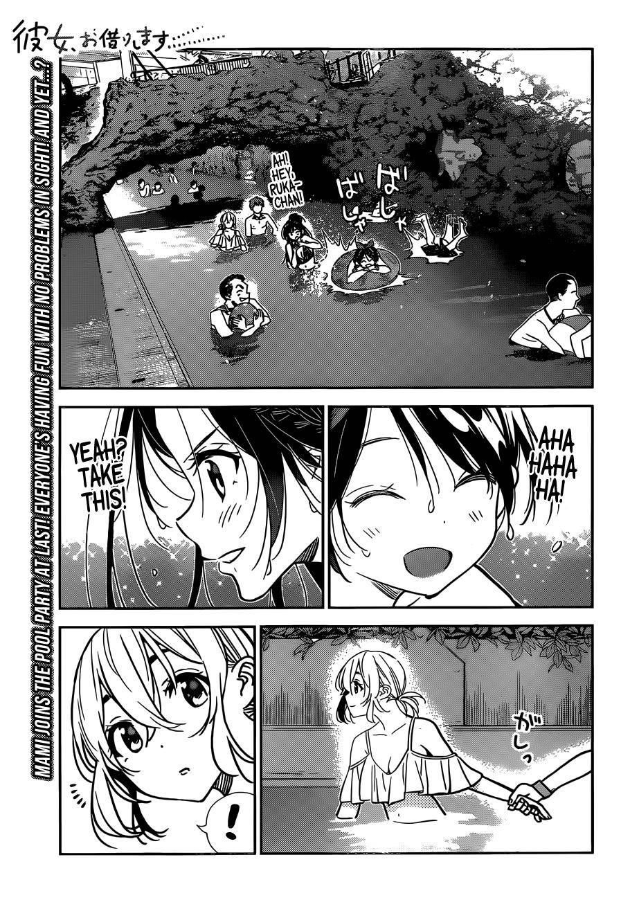 Kanojo, Okarishimasu Chapter 198 - Page 2