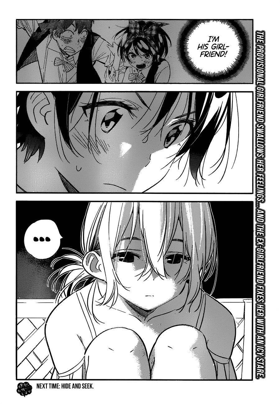 Kanojo, Okarishimasu Chapter 198 - Page 21