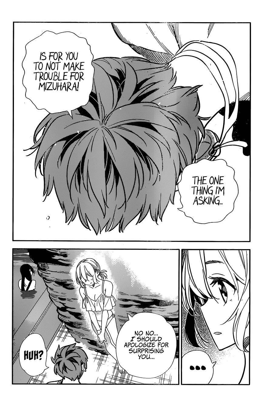 Kanojo, Okarishimasu Chapter 198 - Page 9