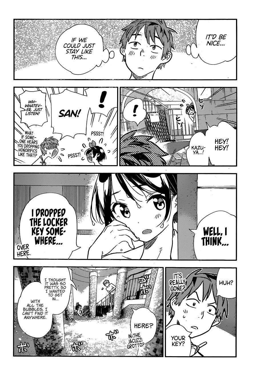 Kanojo, Okarishimasu Chapter 199 - Page 11