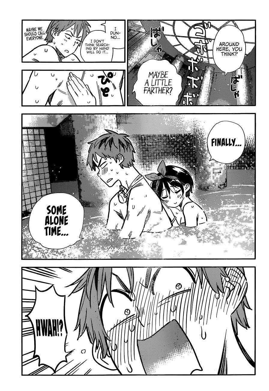 Kanojo, Okarishimasu Chapter 199 - Page 12