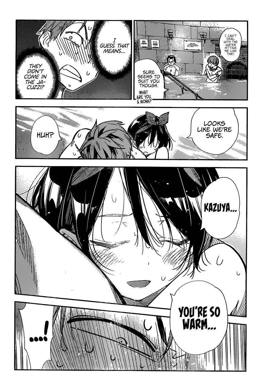 Kanojo, Okarishimasu Chapter 199 - Page 15