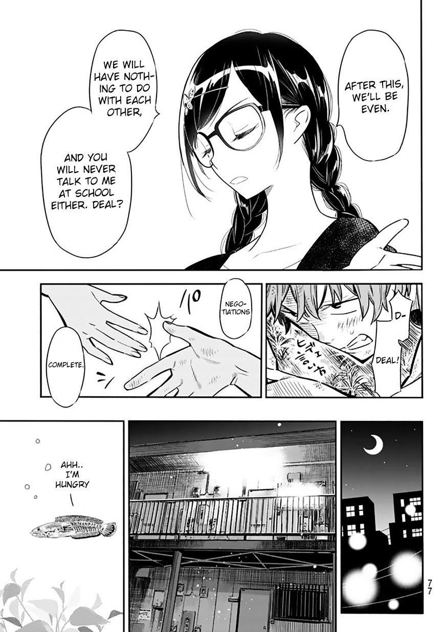 Kanojo, Okarishimasu Chapter 2 - Page 16