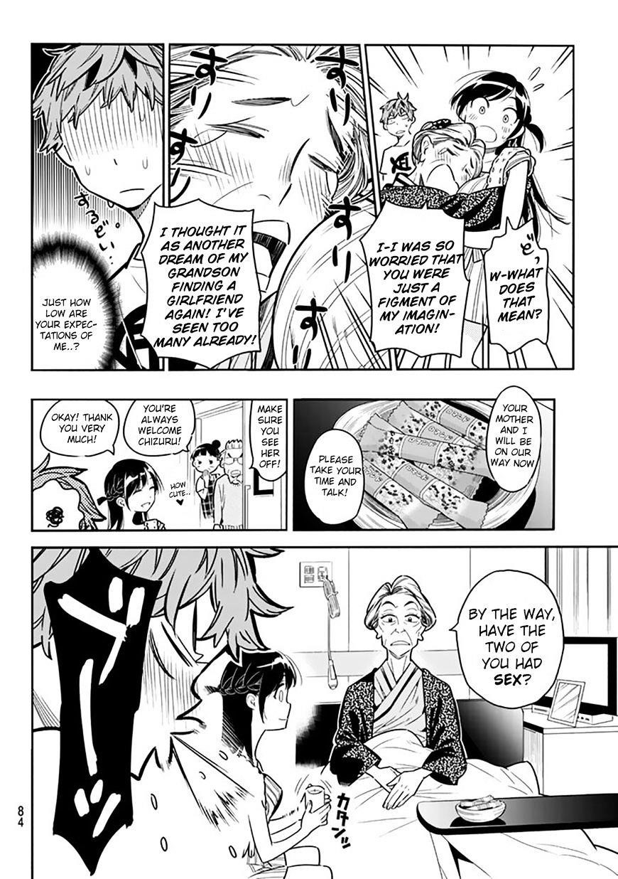 Kanojo, Okarishimasu Chapter 2 - Page 23