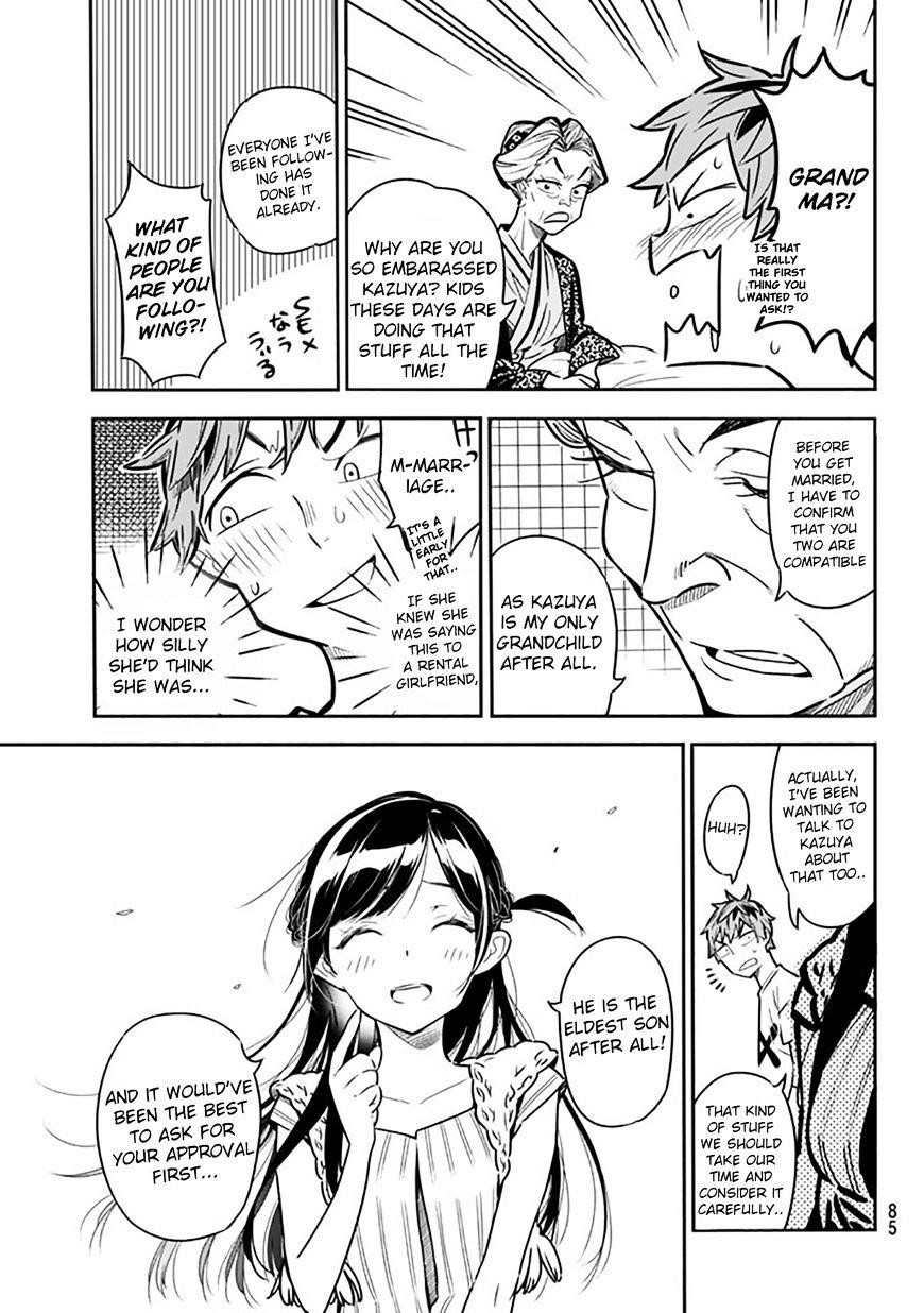 Kanojo, Okarishimasu Chapter 2 - Page 24