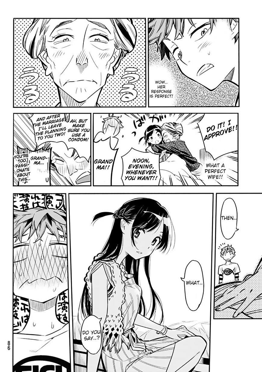 Kanojo, Okarishimasu Chapter 2 - Page 25