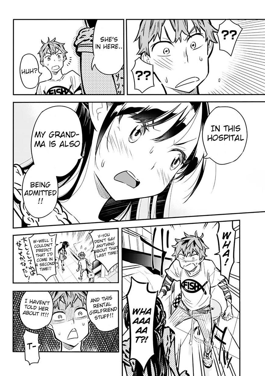 Kanojo, Okarishimasu Chapter 2 - Page 27