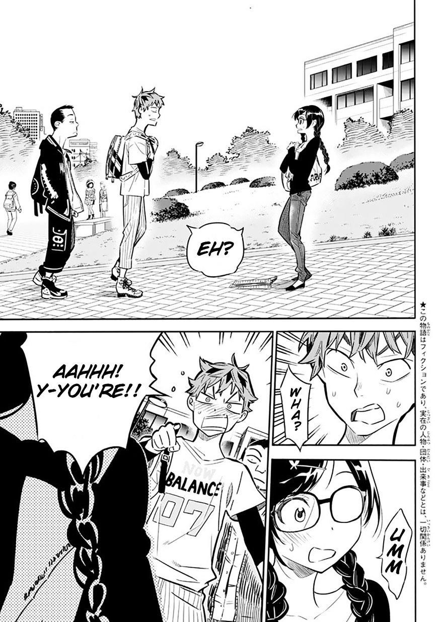 Kanojo, Okarishimasu Chapter 2 - Page 3