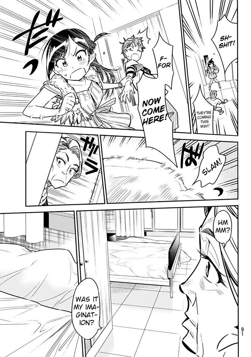 Kanojo, Okarishimasu Chapter 2 - Page 30