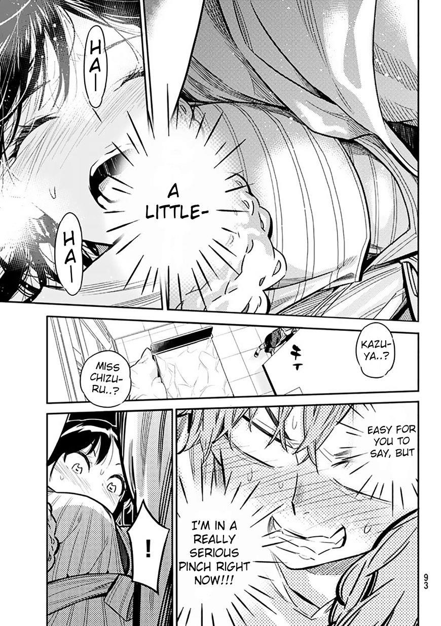 Kanojo, Okarishimasu Chapter 2 - Page 32