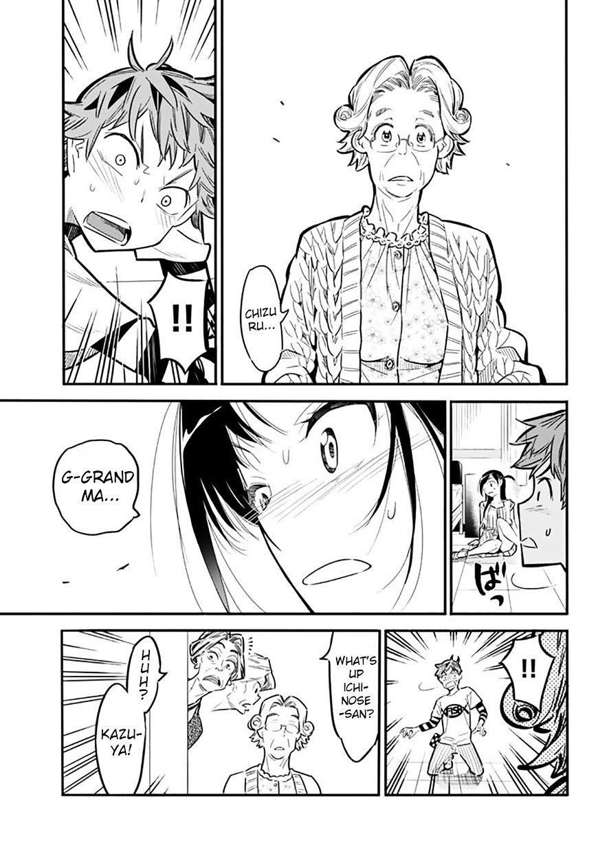 Kanojo, Okarishimasu Chapter 2 - Page 38