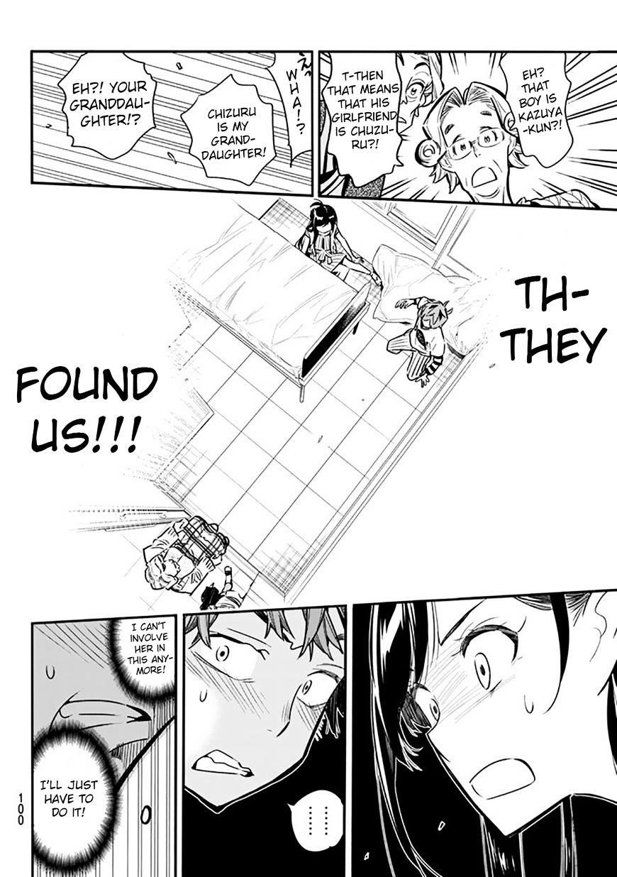 Kanojo, Okarishimasu Chapter 2 - Page 39