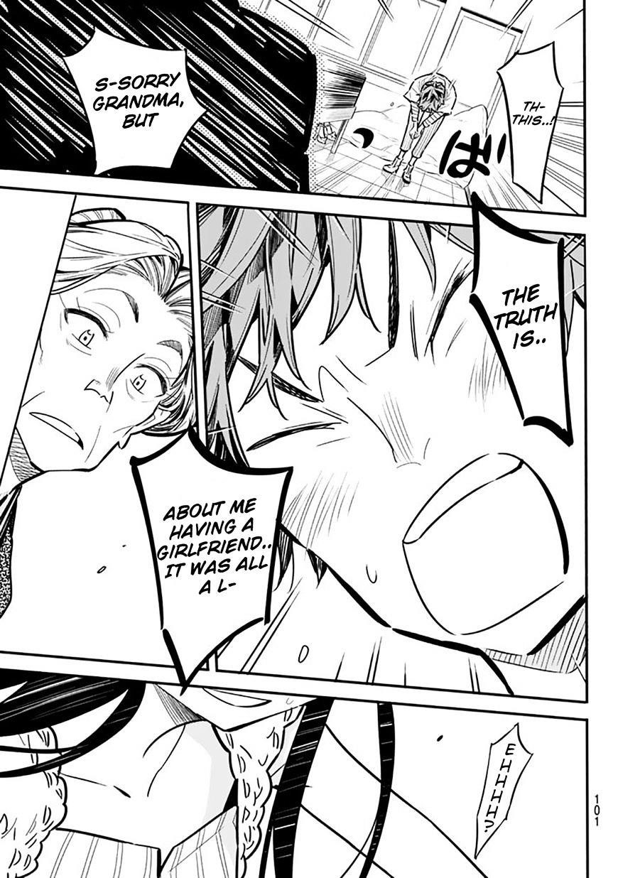 Kanojo, Okarishimasu Chapter 2 - Page 40