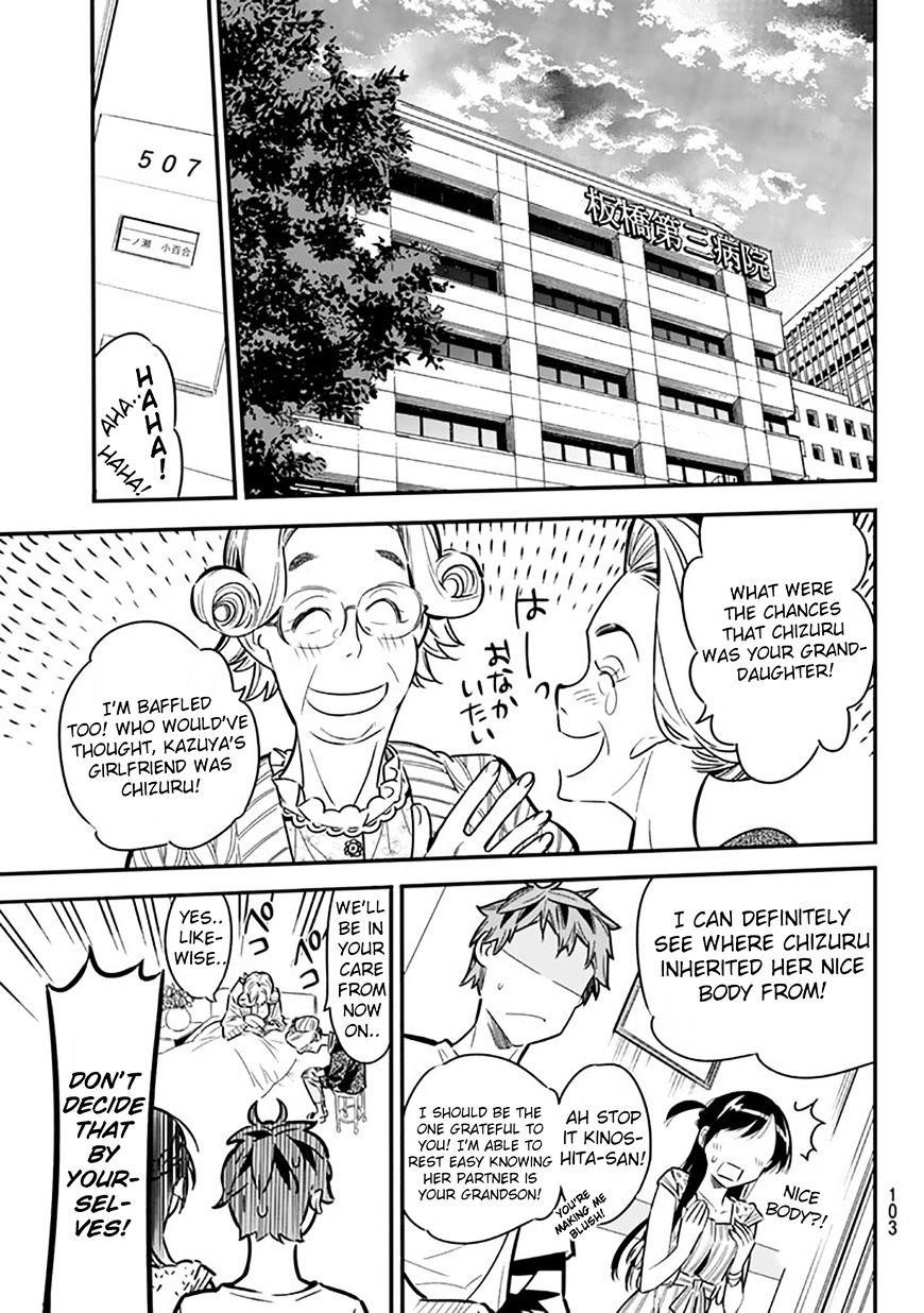 Kanojo, Okarishimasu Chapter 2 - Page 42