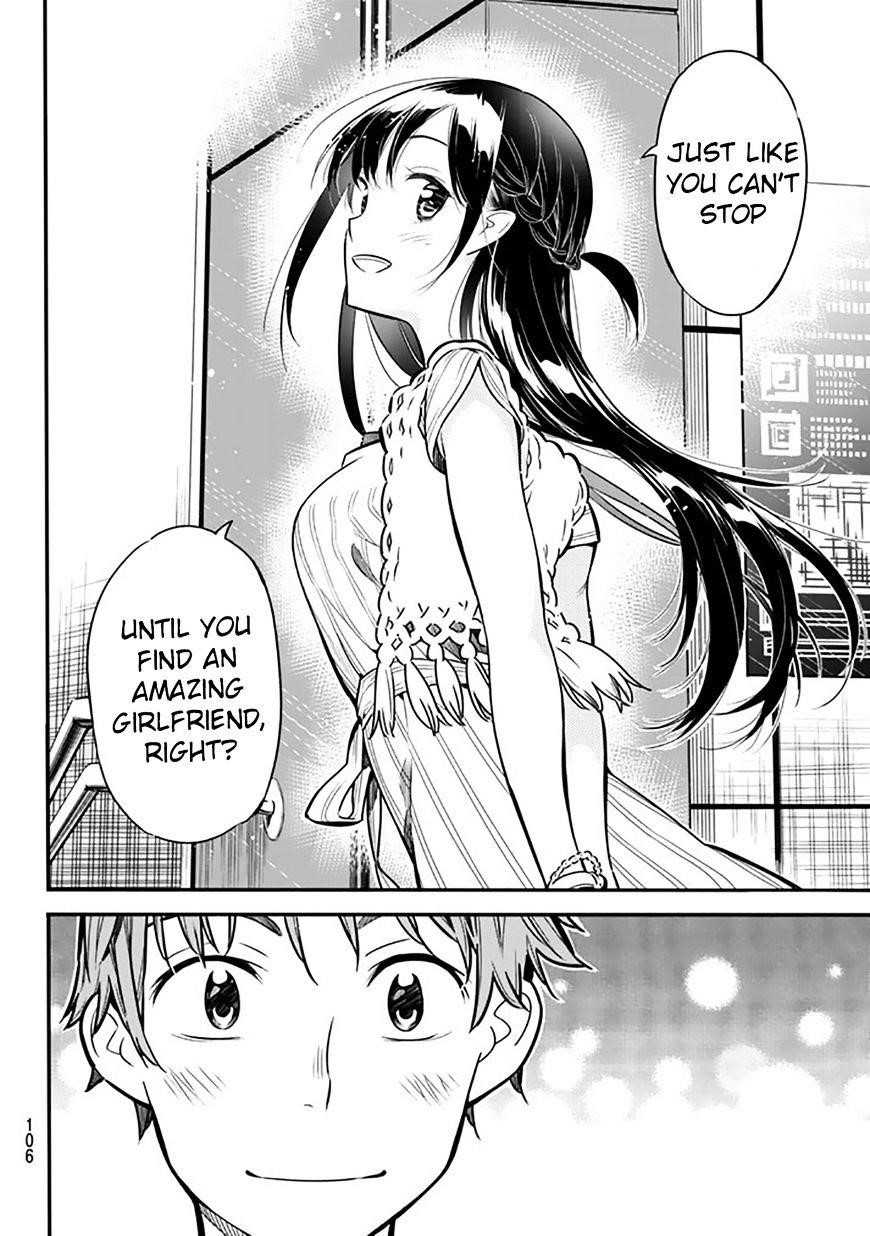 Kanojo, Okarishimasu Chapter 2 - Page 45