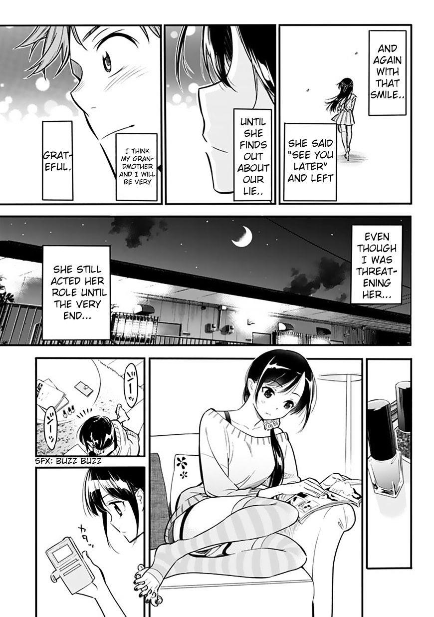 Kanojo, Okarishimasu Chapter 2 - Page 46