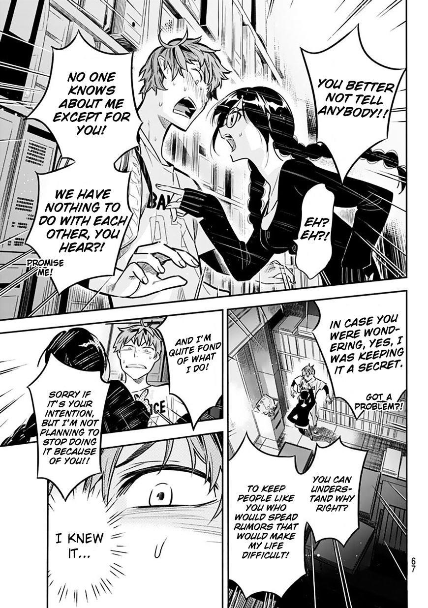 Kanojo, Okarishimasu Chapter 2 - Page 6