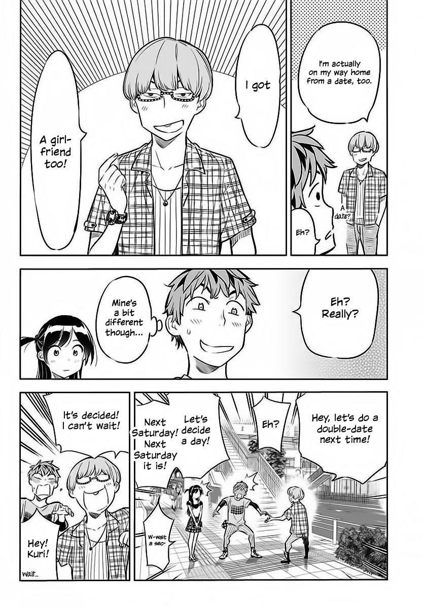 Kanojo, Okarishimasu Chapter 20 - Page 15