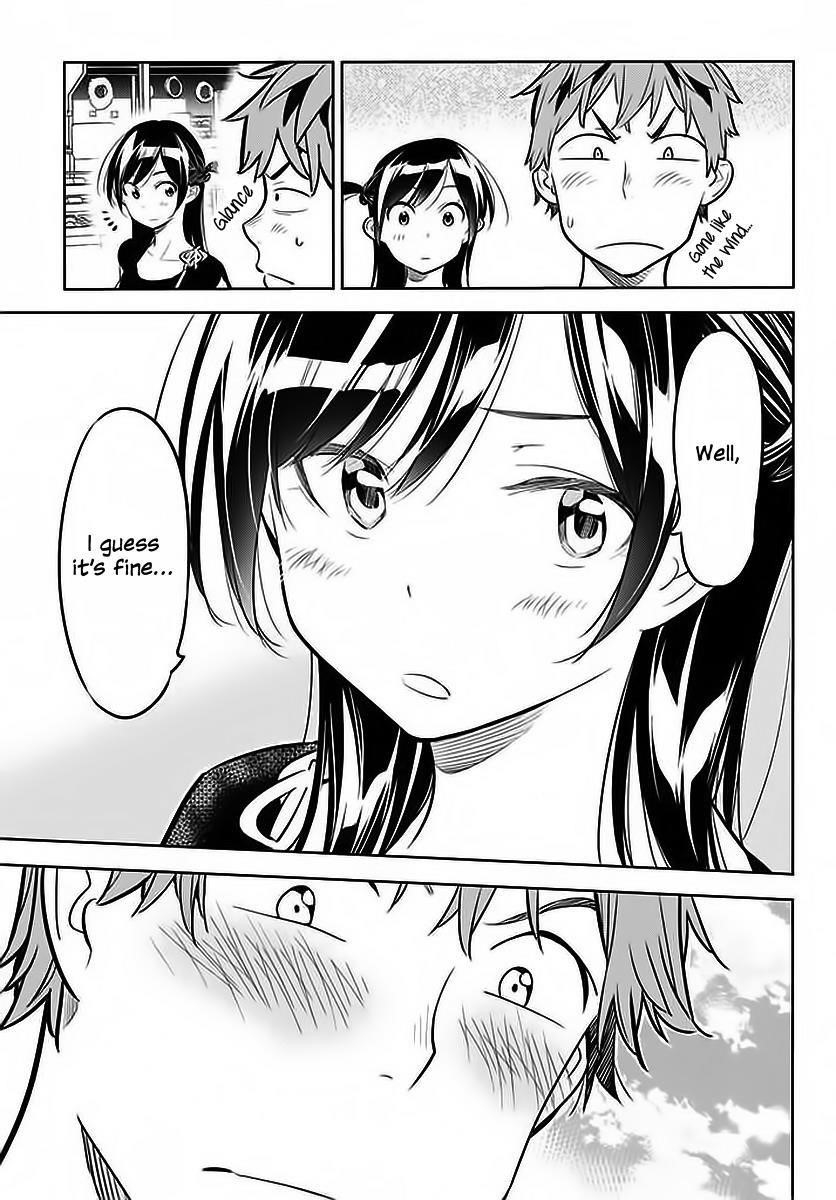 Kanojo, Okarishimasu Chapter 20 - Page 16