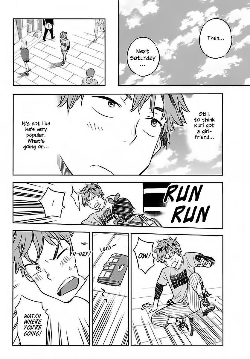 Kanojo, Okarishimasu Chapter 20 - Page 17