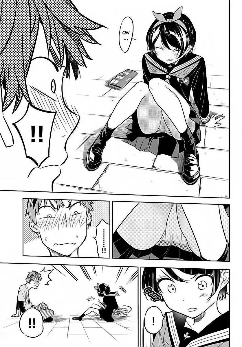 Kanojo, Okarishimasu Chapter 20 - Page 18