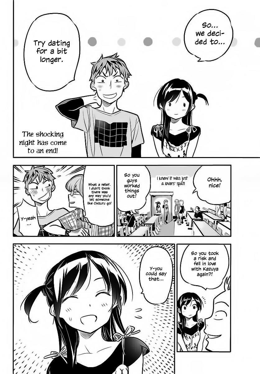 Kanojo, Okarishimasu Chapter 20 - Page 2