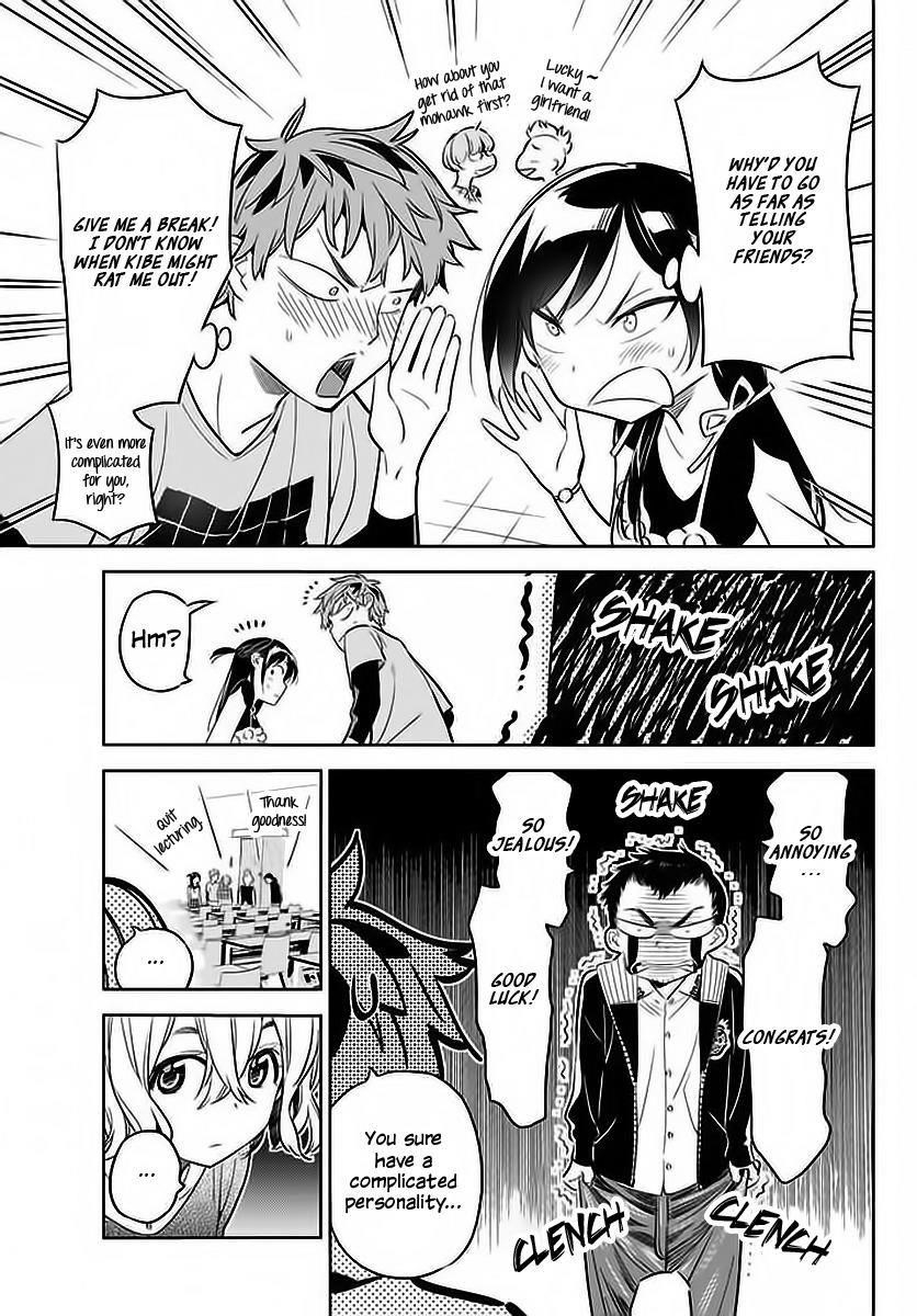 Kanojo, Okarishimasu Chapter 20 - Page 3