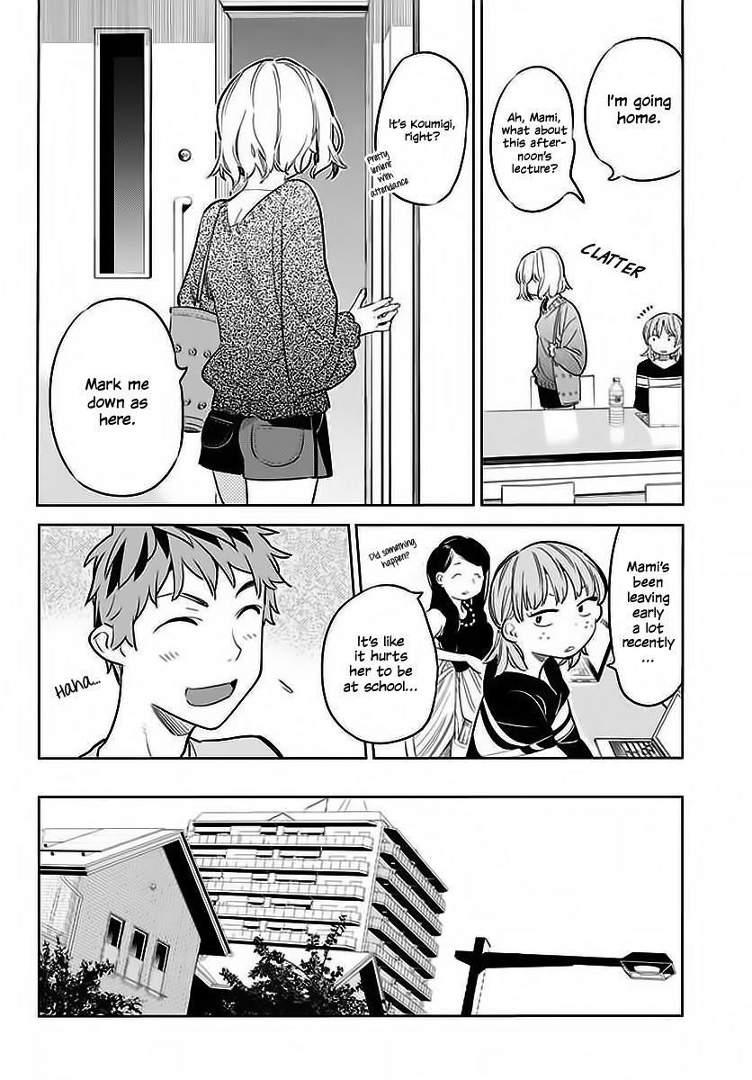 Kanojo, Okarishimasu Chapter 20 - Page 4