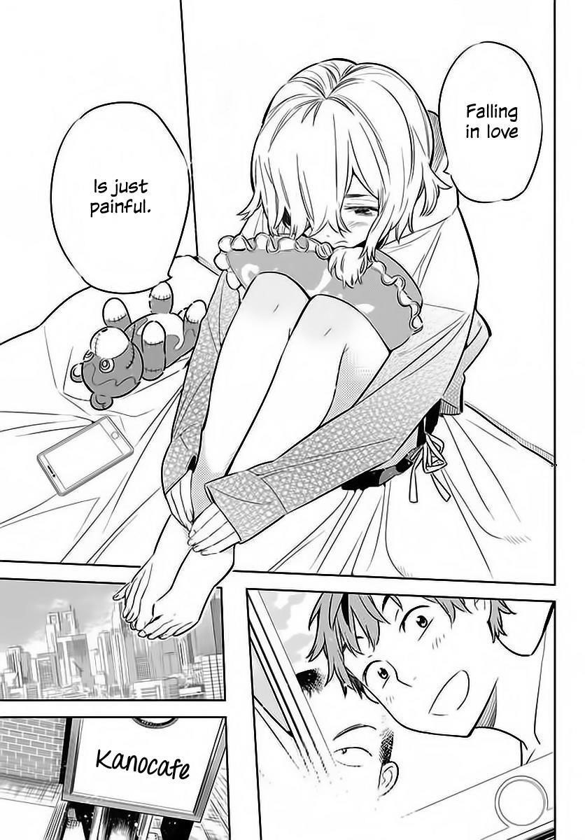 Kanojo, Okarishimasu Chapter 20 - Page 6