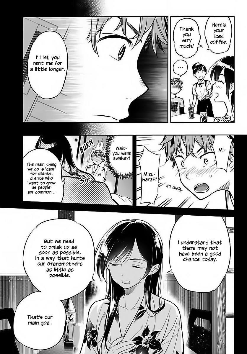 Kanojo, Okarishimasu Chapter 20 - Page 8