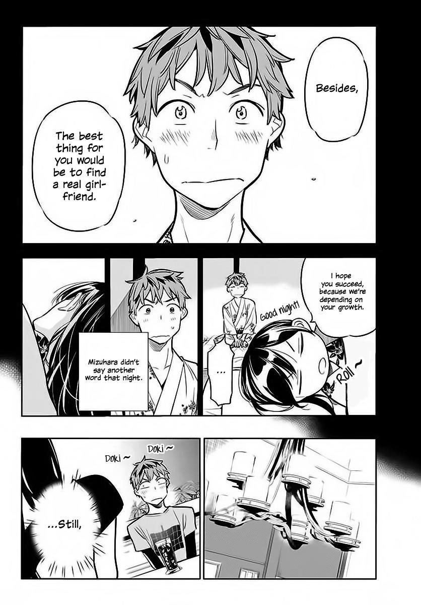 Kanojo, Okarishimasu Chapter 20 - Page 9