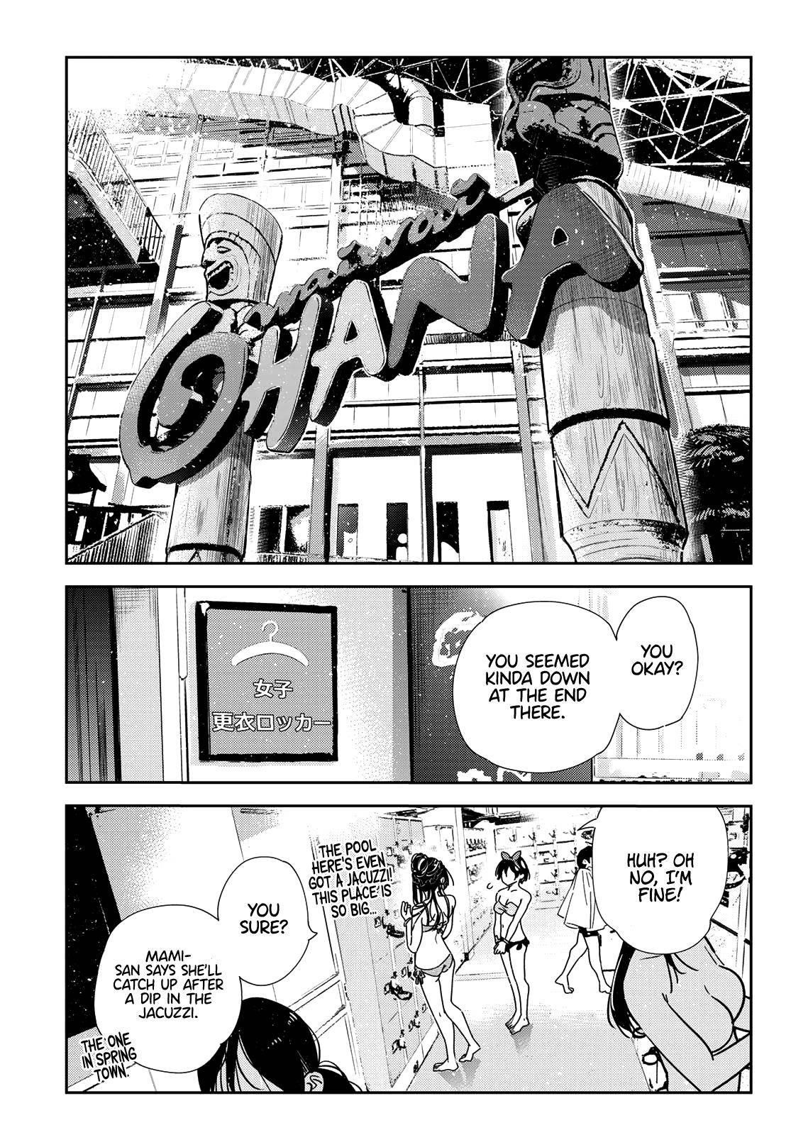 Kanojo, Okarishimasu Chapter 200 - Page 18