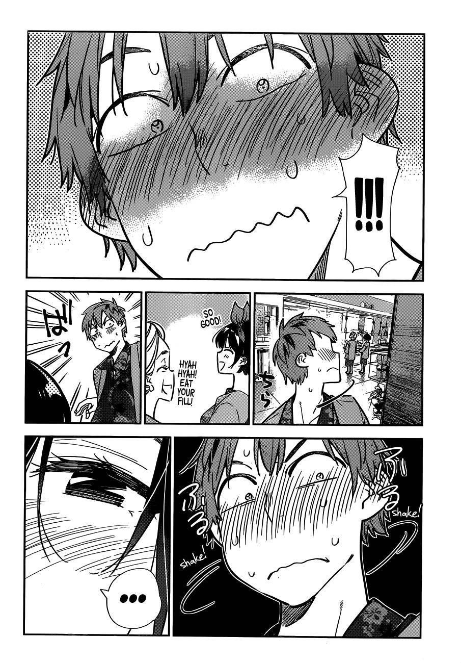 Kanojo, Okarishimasu Chapter 201 - Page 18