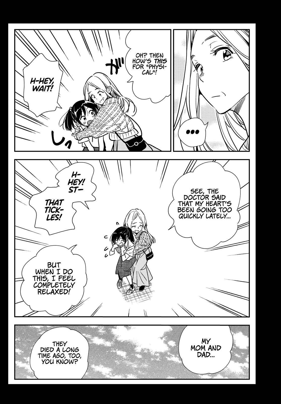 Kanojo, Okarishimasu Chapter 202 - Page 16