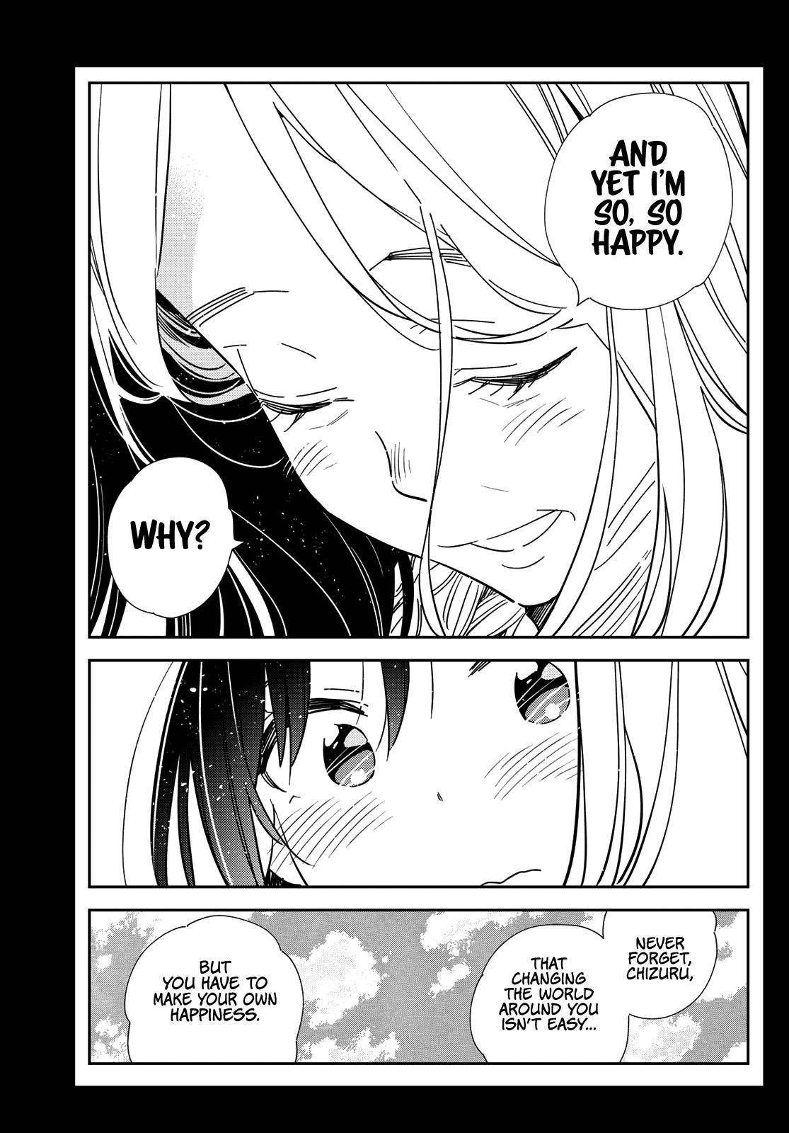 Kanojo, Okarishimasu Chapter 202 - Page 17