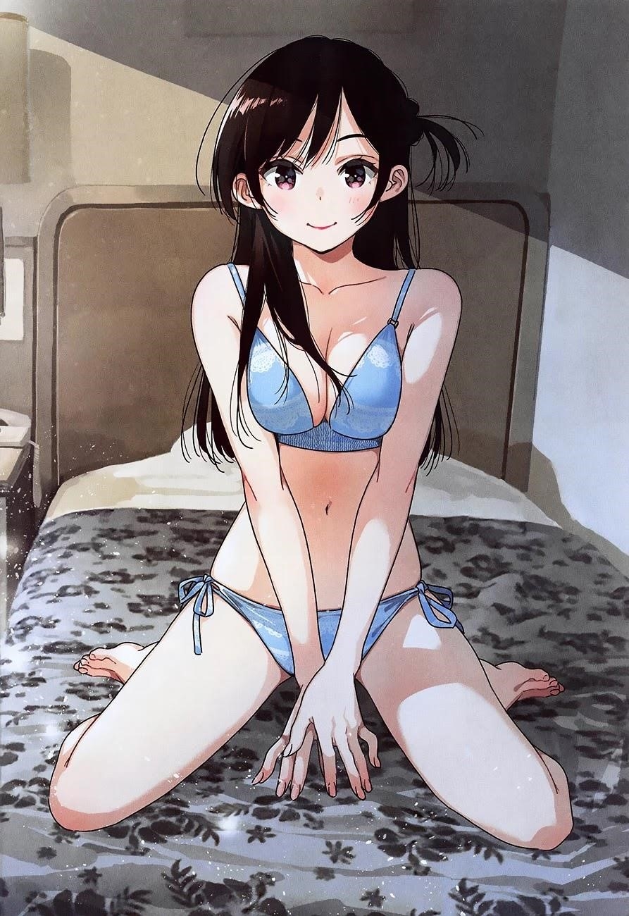 Kanojo, Okarishimasu Chapter 204 - Page 1