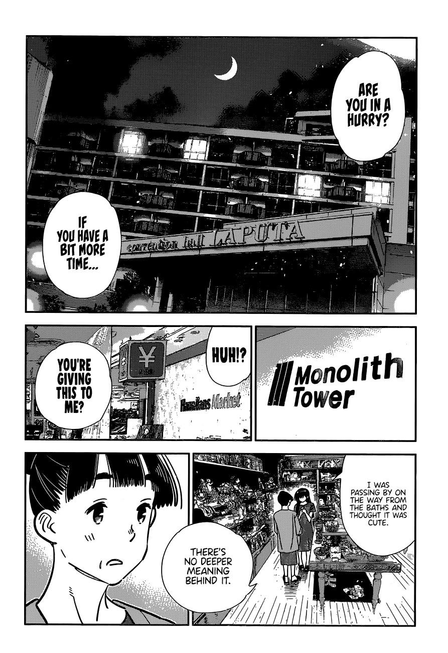 Kanojo, Okarishimasu Chapter 206 - Page 16