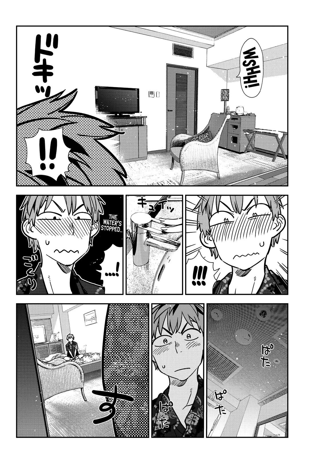 Kanojo, Okarishimasu Chapter 207 - Page 6