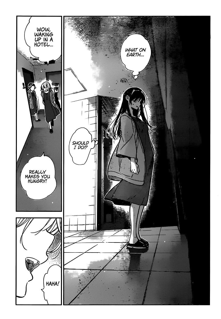 Kanojo, Okarishimasu Chapter 208 - Page 18