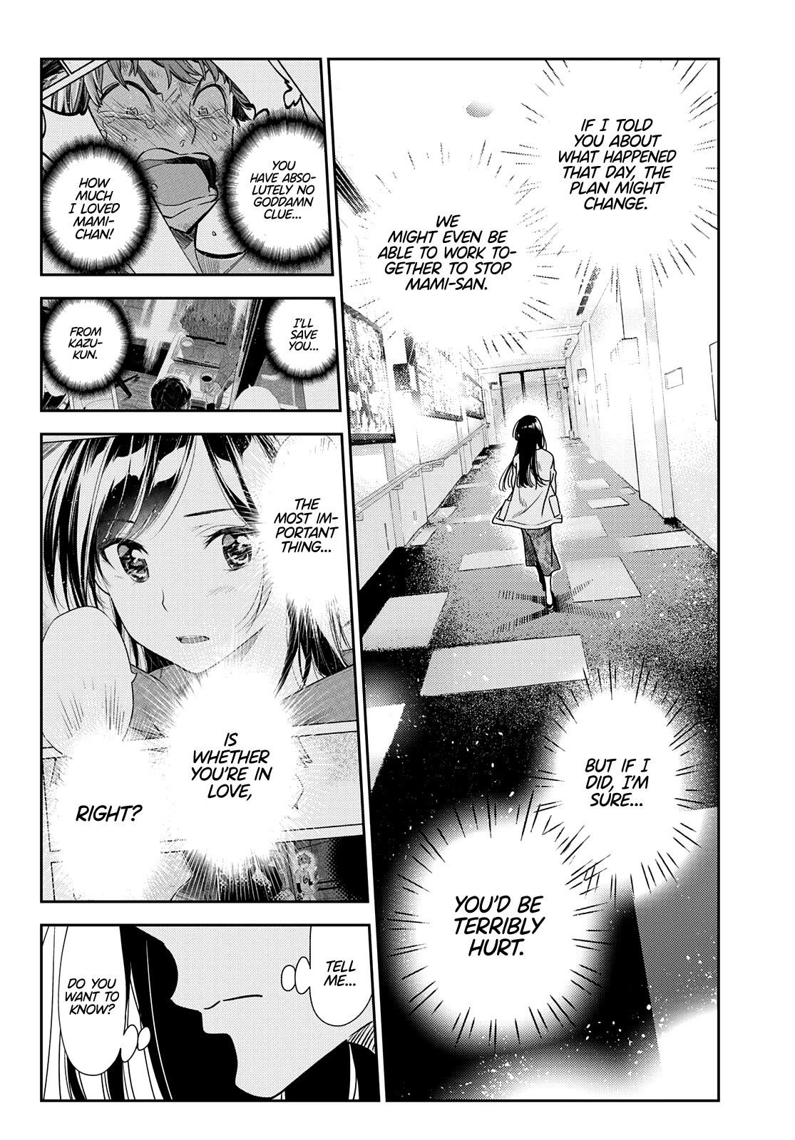 Kanojo, Okarishimasu Chapter 209 - Page 18